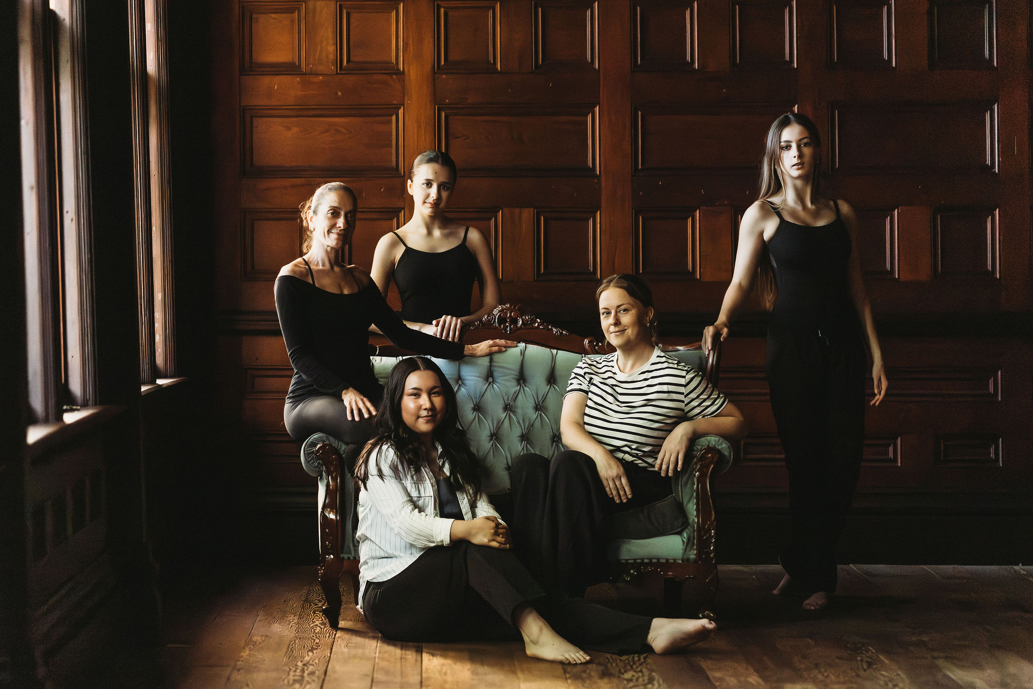 Warmland Dance Faculty