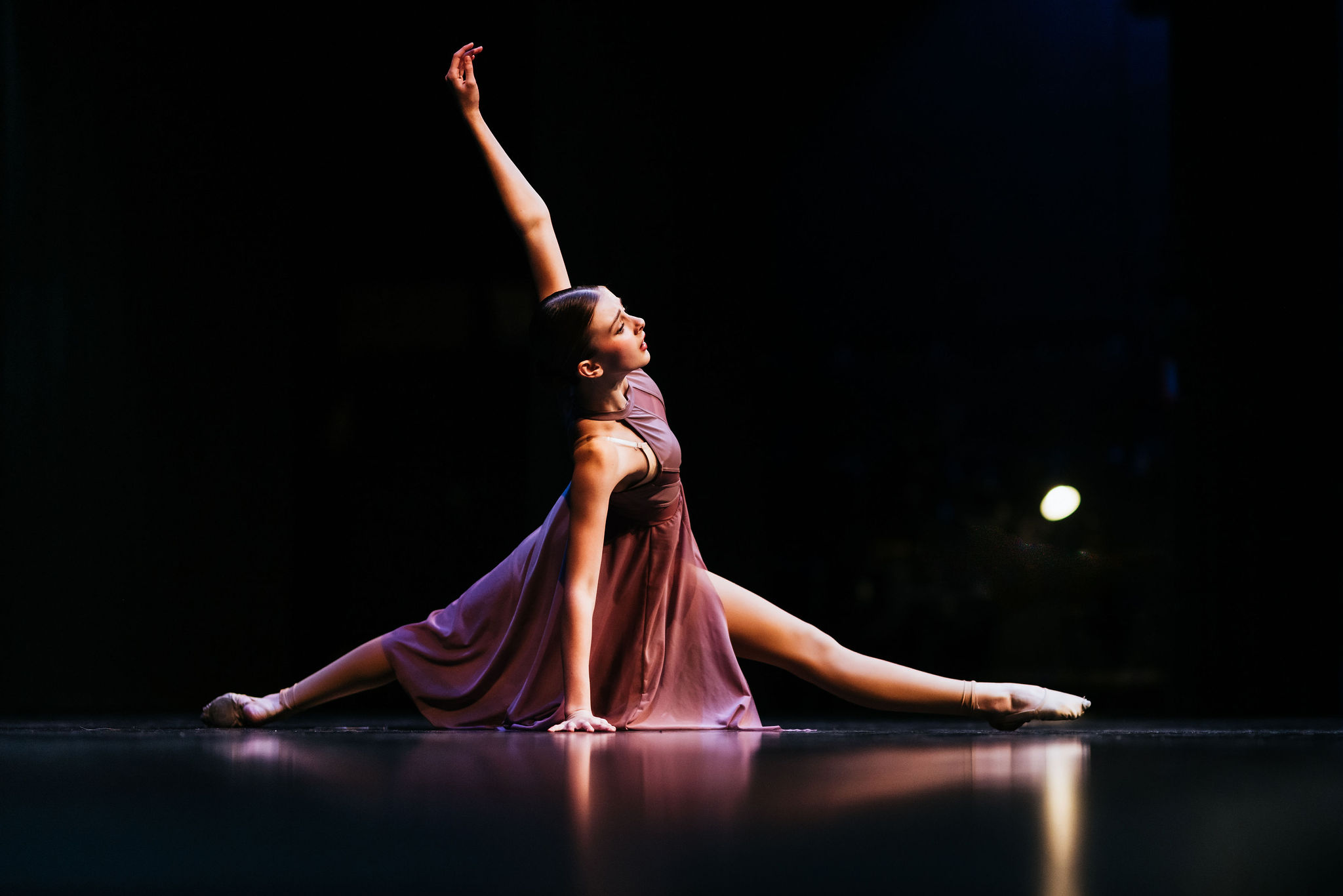 Lyrical / Contemporary